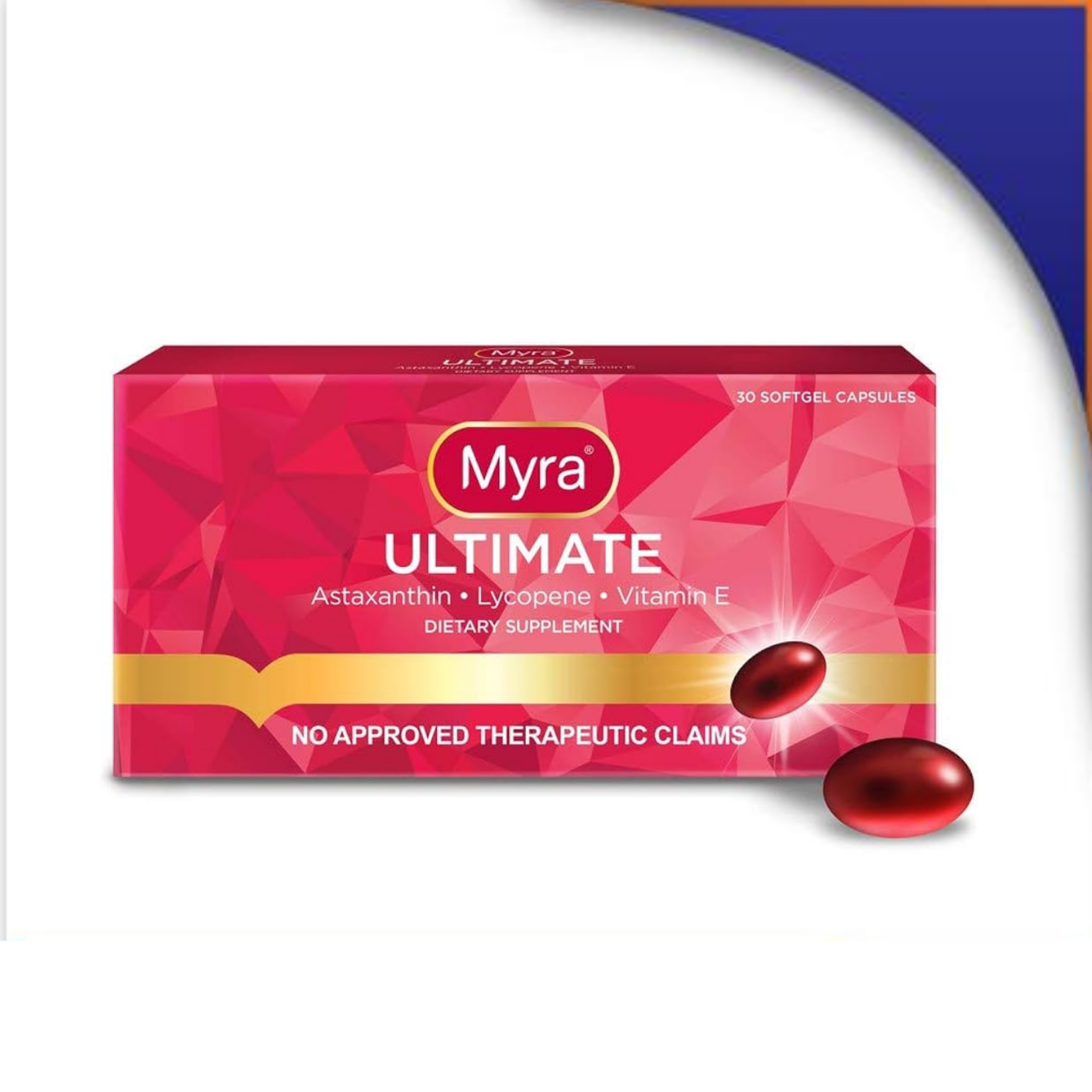 BR012306-1.png MYRA ULTIMATE SOFTGEL CAPSULE - Image 1