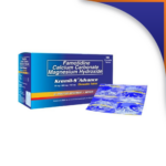 KREMIL -S ADVANCE CHEWABLE TABLET