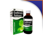 ROBITUSSIN EXPECTORANT SYRUP 100MG - 60ML