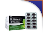 ROBITUSSIN SOFTGEL CAPSULE - 200MG