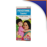 TEMPRA SYRUP 120MG/5ML STRAWBERRY - 60ML