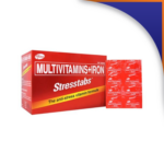 STRESSTABS IRON TABLET - 600MG