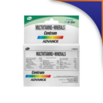 CENTRUM ADVANCE TABLET