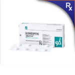 XELEVIA FC TABLET - 50MG