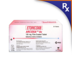 ARCOXIA TABLET - 120MG