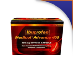 MEDICOL ADVANCE SOFTGEL CAPSULE - 400MG