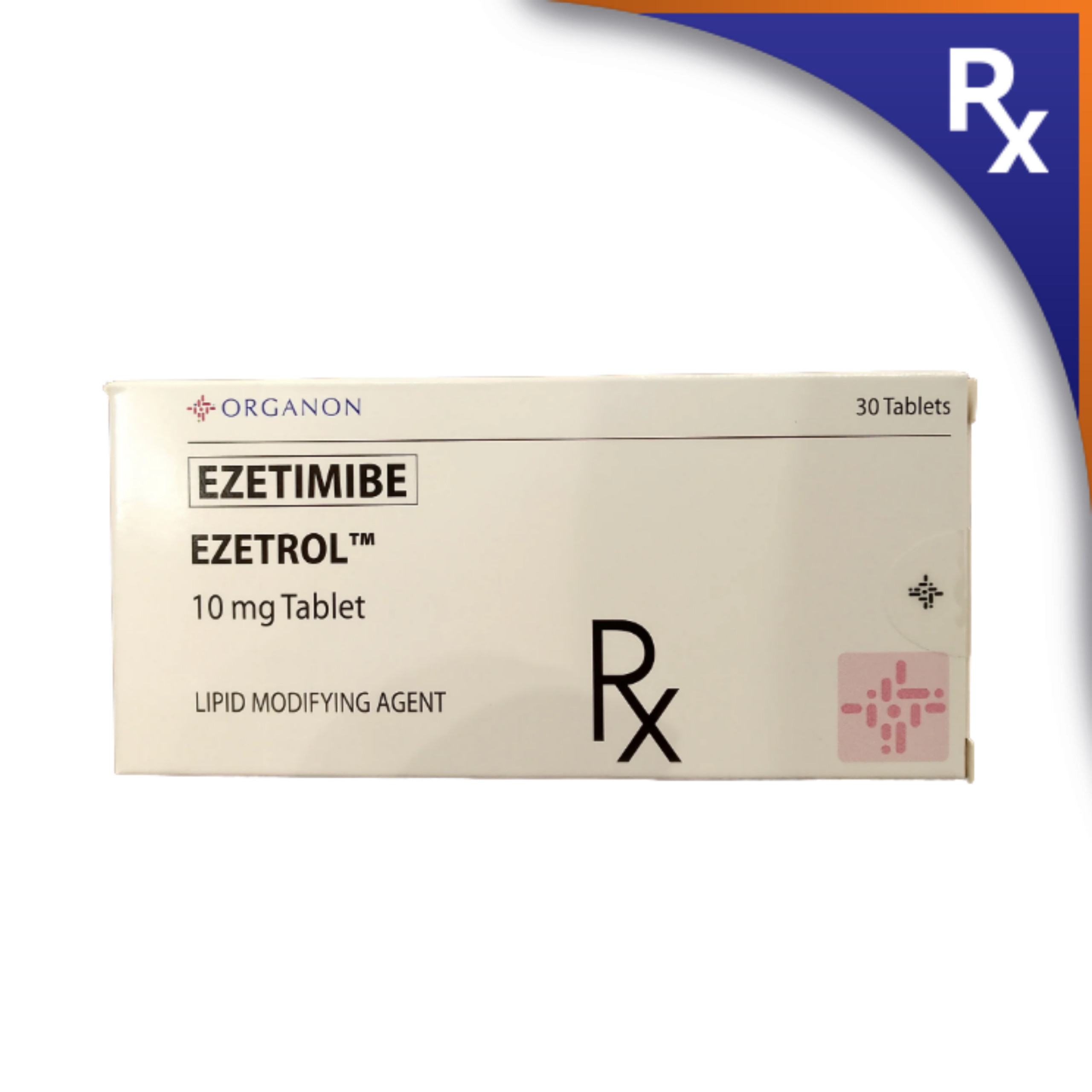 BR014558-1.png EZETROL TABLET - 10MG - Image 1