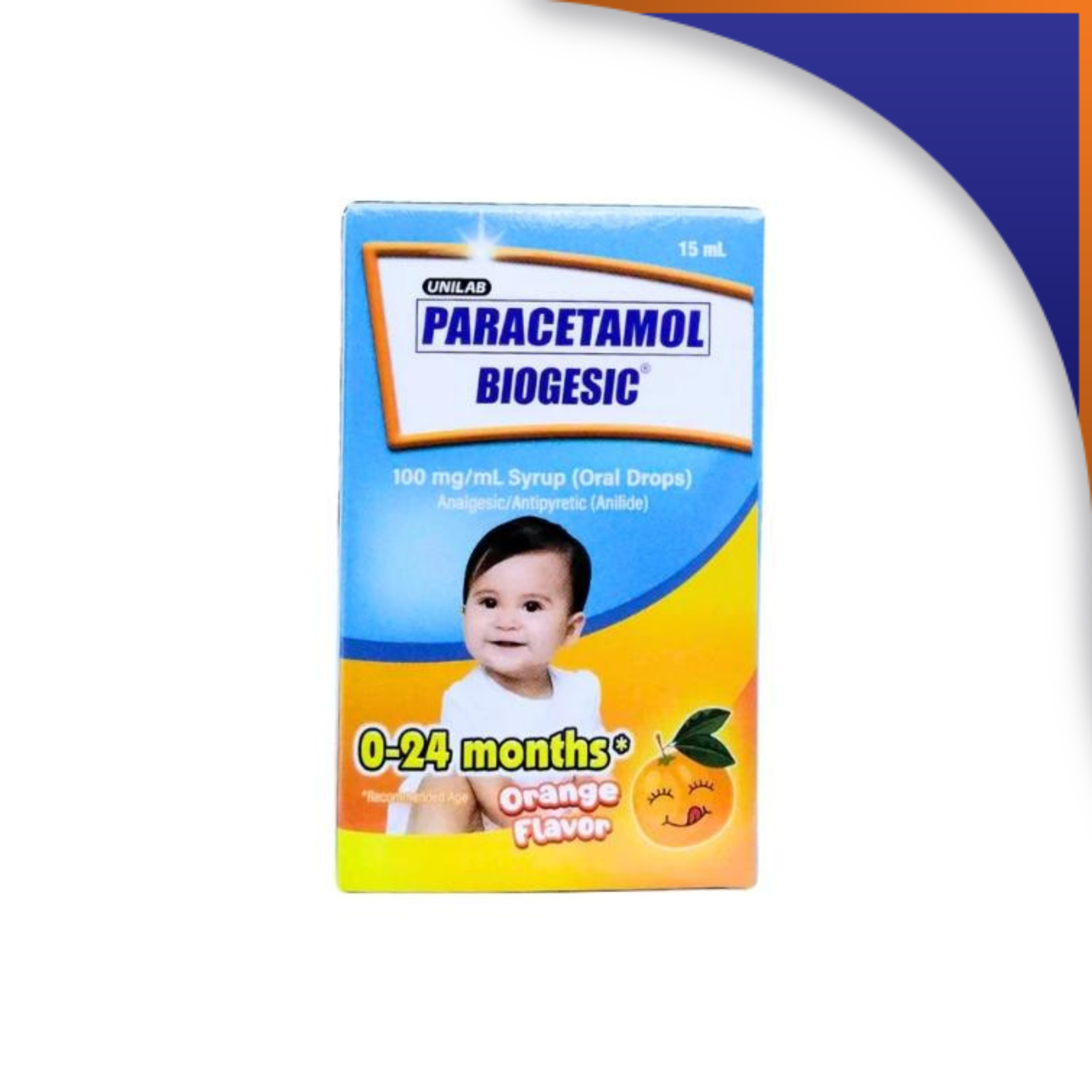 BR015234-1.png BIOGESIC DROPS ORANGE FLAVOR - Image 1