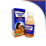 BIOGESIC SYRUP 250MG ORANGE FLAVOR