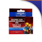 CEELIN PLUS CHEWABLE TABLET