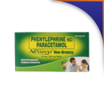 NEOZEP Z + NON-DROWSY TABLET