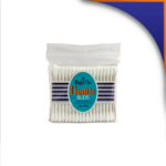 BABYFLO COTTON BUDS PLASTIC X 108'S