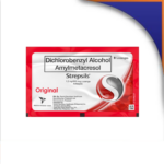 STREPSILS LOZENGES X 8'S - ORIGINAL