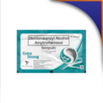 STREPSILS LOZENGES X 8'S - MENTHOL