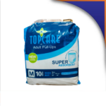 TOPCARE ADULT DIAPER TAPE MEDIUM X 10'S