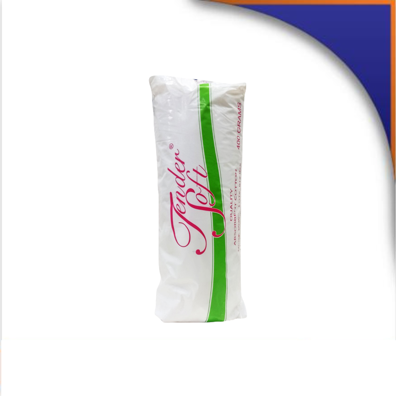 CG015251 TENDER SOFT COTTON ROLL - 50G - Image 1