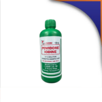 POVIDONE IODINE SOL - 120ML