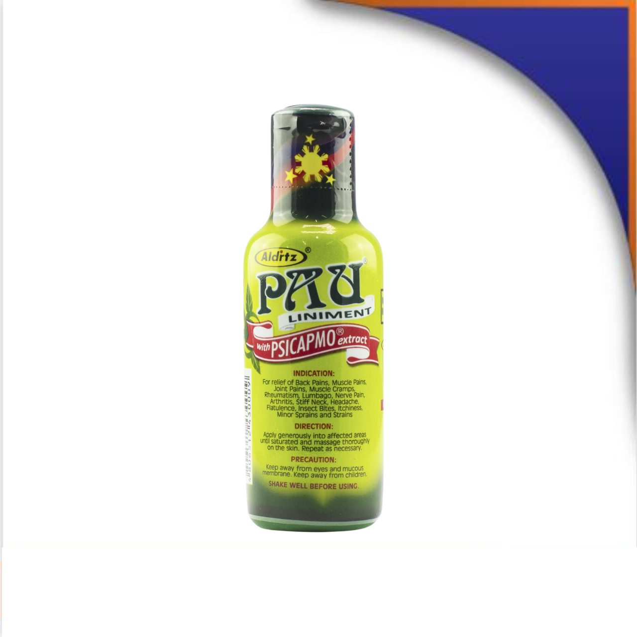 GA004480 PAU LINIMENT - 60 ML - Image 1
