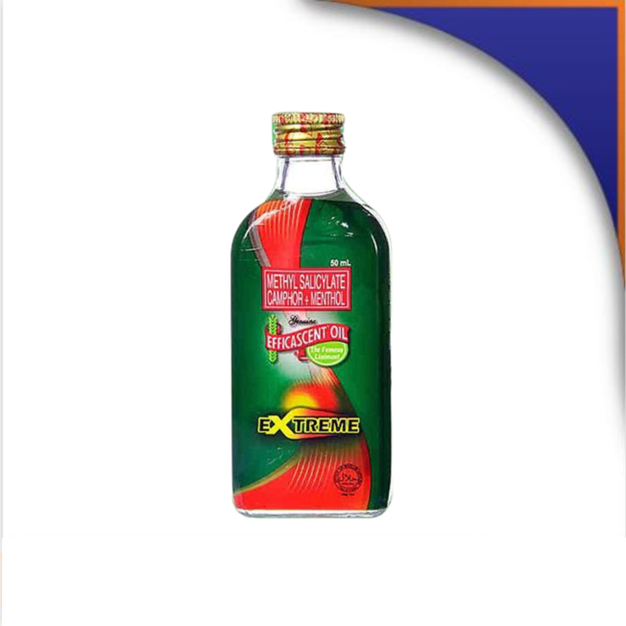 GA015385 EFFICASCENT EXTREME - 50ML - Image 1