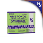 AMBRODIL AMBROXOL SR CAPSULE - 75MG