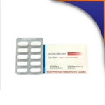 CALCIDAY CALCIUM 600MG + VITAMIN D TABLET 200IU