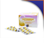 SCHEELE LOPERAMIDE CAPSULE - 2MG