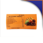 EURIVIT MULTIVITAMINS + MINERALS TABLET