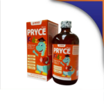 PRYCE-KIDS MULTIVITAMINS + CGF SYRUP - 250ML