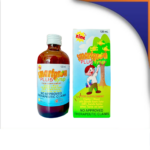 SMARTGROW MULTIVITAMINS+CENTELLA+LYSINE SYRUP - 120ML