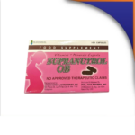 SUPRANUTROL OB VITAMINS + MINERALS OB CAPSULE