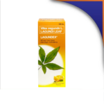 LAGUNDI SYRUP 300MG/5ML ORANGE FLAVOR - 120ML