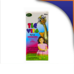 TLC MULTIVITAMINS + CGF + ZINC SYRUP - 60ML