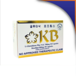 KYUSOKUBIHAKU GLUTATHIONE + NAC + ROSEHIPS - 500MG