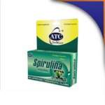 ATC SPIRULINA SOFTGEL CAPSULE - 500MG