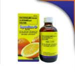 SYMDEX-D PHENYLPROPANOLAMINE + PARACETAMOL + CHLORPHENAMINE MALEATE SYRUP - 60ML