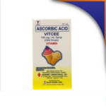 VITCEE ASCORBIC ACID DROP 100MG - 15ML