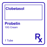 PROBELIN CLOBETASOL CREAM - 10G