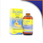 LIFEOZINC ZINC SYRUP - 60ML