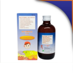 BIO-TERMIN AS MULTIVITAMINS + BUCLIZINE HCI - 120ML