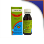 ACCE LORA LORATADINE SYRUP 5MG/5ML - 60ML