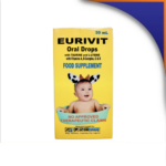 EURIVIT MULTI + MINERALS DROP - 30ML