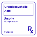 URSOLIV URSODEOXYCHOLIC ACID CAPSULE - 250MG