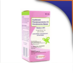 MEDBRON GPC GUAIFENESIN + PHENYLPROPANOLAMINE HCL SYRUP - 60ML