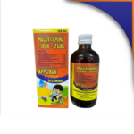 APPETREX MULTI+IRON+LYSINE SYRUP - 120ML