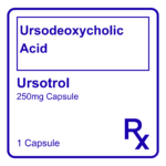 URSOTROL URSODEOXYCHOLIC ACID CAPSULE - 250MG