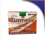 NUTRIHEALTH TURMERIC CAPSULE- 450MG