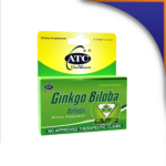 ATC GINKGO BILOBA SOFTGEL CAPSULE - 35MG
