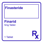 FINARID FINASTERIDE TABLET 5MG