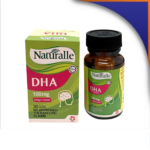 NATURALLE DHA 100MG SOFTGEL