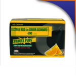 XTRACEE PLUS ASCORBIC ACID + ZINC CAPSULE 500MG/10MG